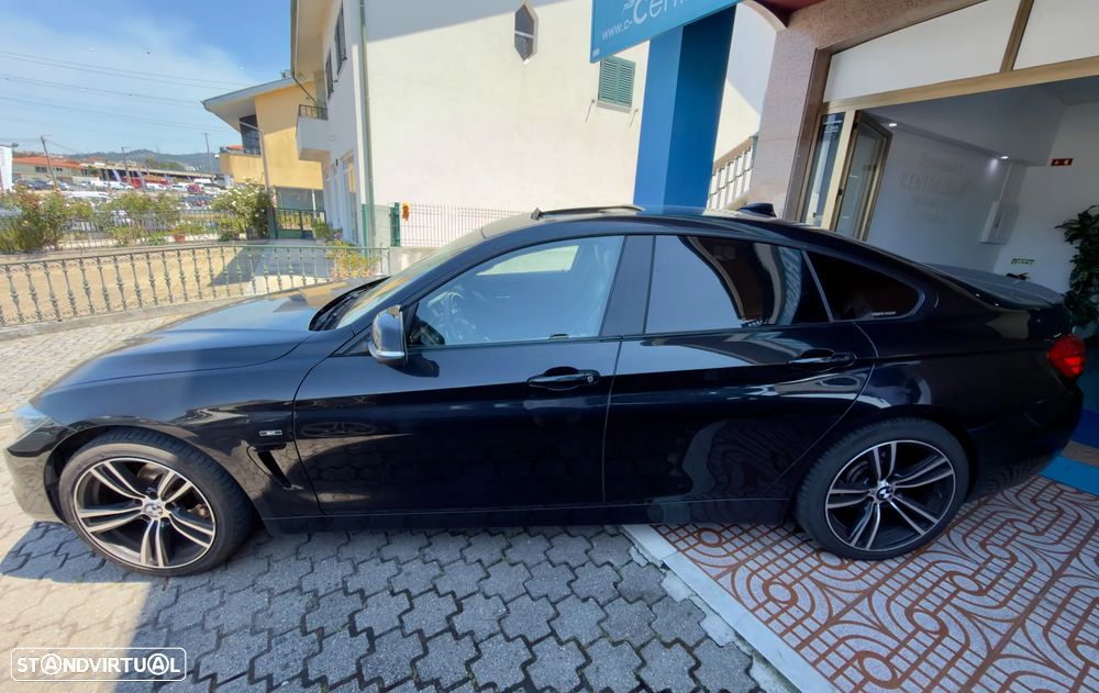 BMW 420 Gran Coupé d Pack M Auto - 6