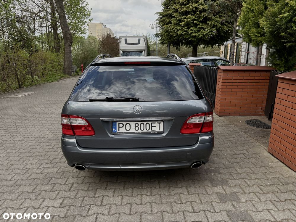Mercedes-Benz Klasa E 320 CDI 4-Matic T Avantgarde - 5