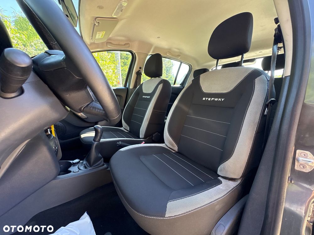 Dacia Sandero Stepway TCe 100 Prestige - 12