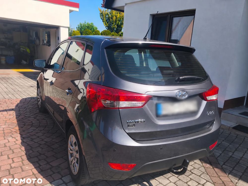 Hyundai ix20 1.4 CRDi BlueDrive Comfort - 1