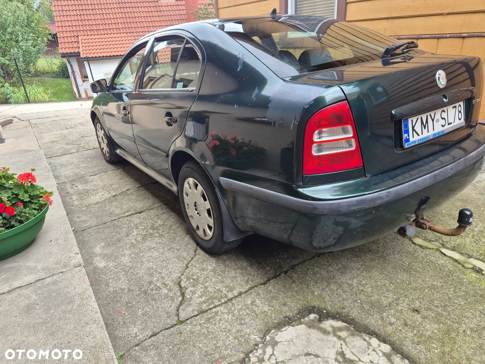 Skoda Octavia - 4