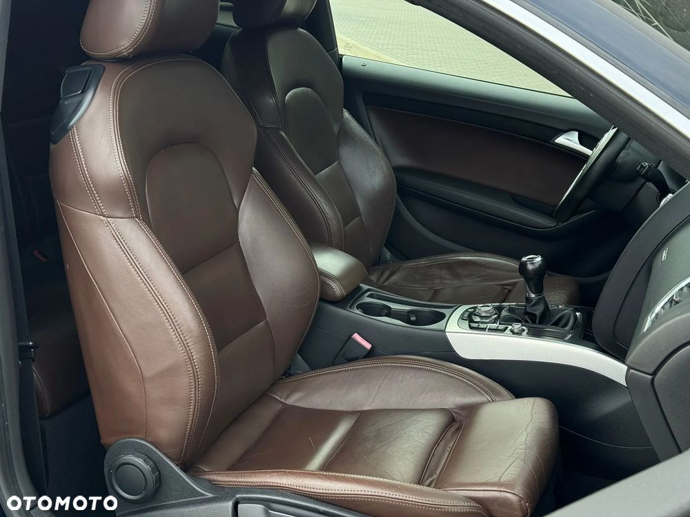 Audi A5 Coupé 3.0 TDI DPF quattro - 22