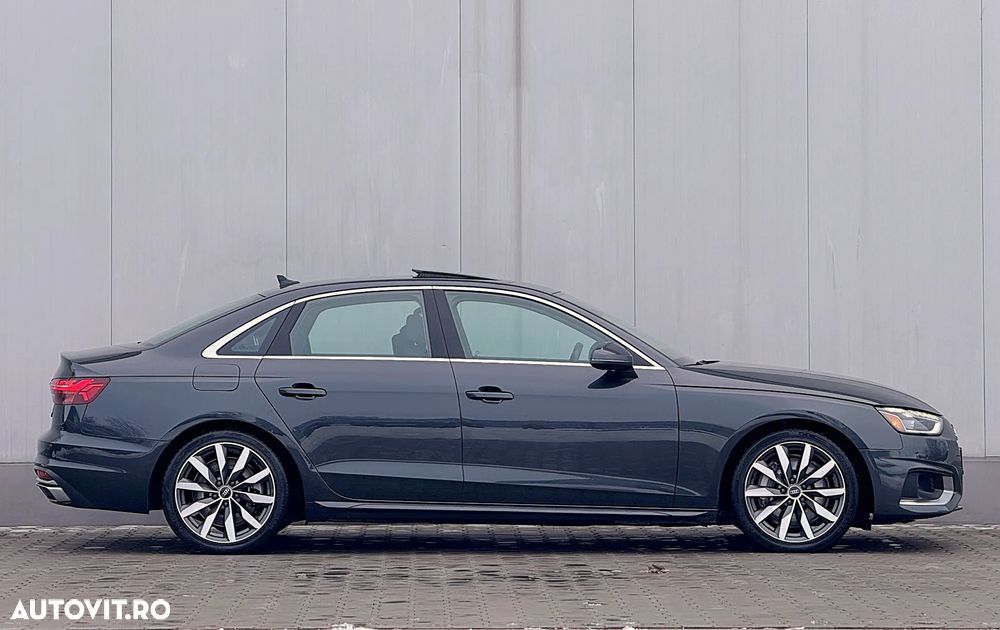 Audi A4 45 TFSI quattro S tronic advanced - 10