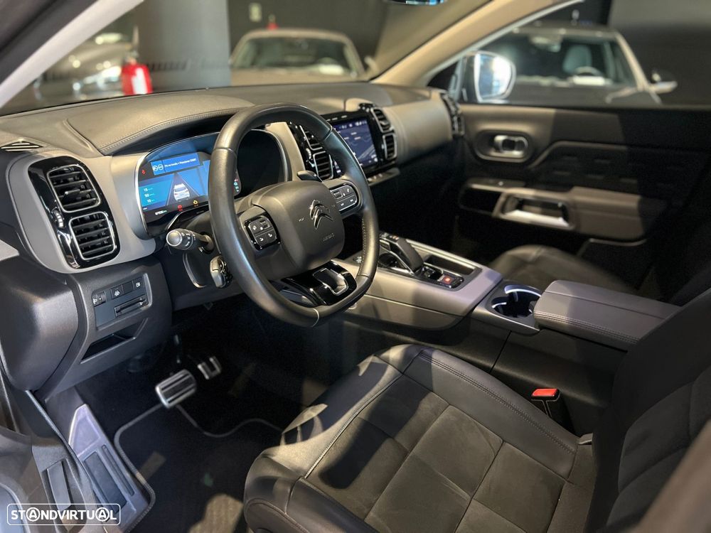 Citroën C5 Aircross 1.6 Hybrid Shine e-EAT8 - 37