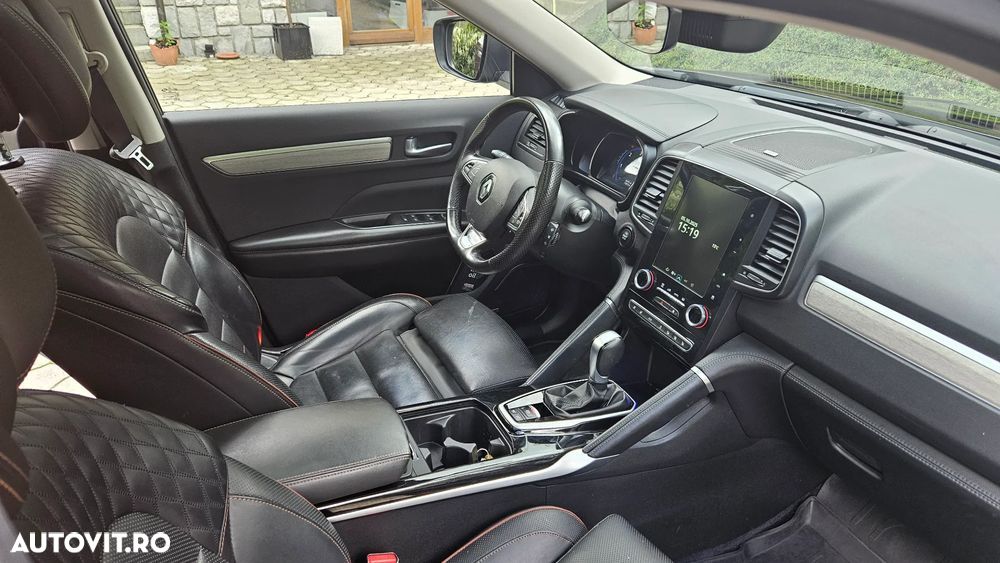 Renault Koleos BLUE dCi X-Tronic 4WD Initiale Paris - 3