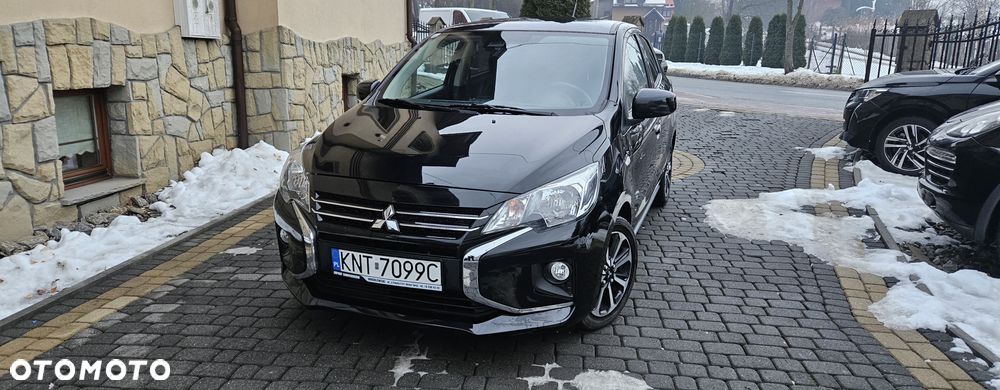 Mitsubishi Space Star 1.2 - 4