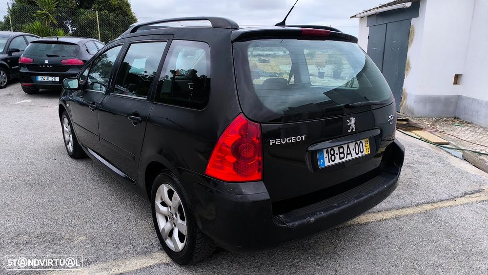 Peugeot 307 Break 1.6 HDi XS Premium - 25