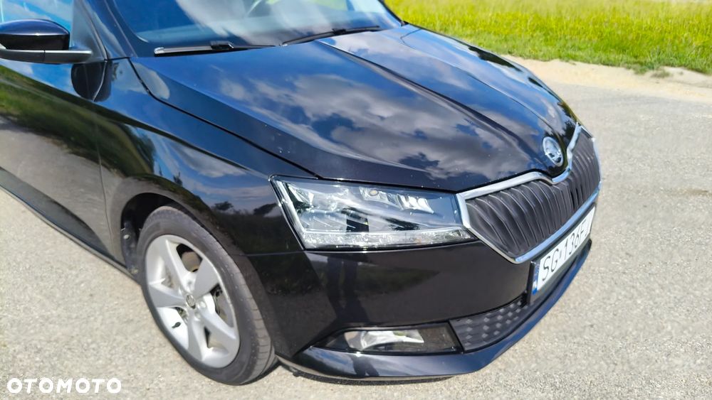 Skoda Fabia 1.0 TSI Soleil - 4