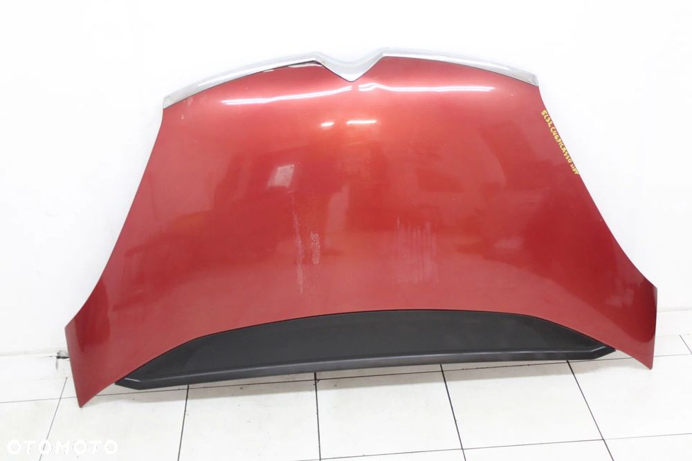 CITROEN C4 GRAND PICASSO LIFT 2010R- MASKA POKRYWA SILNIKA EKQ EKQD - 1
