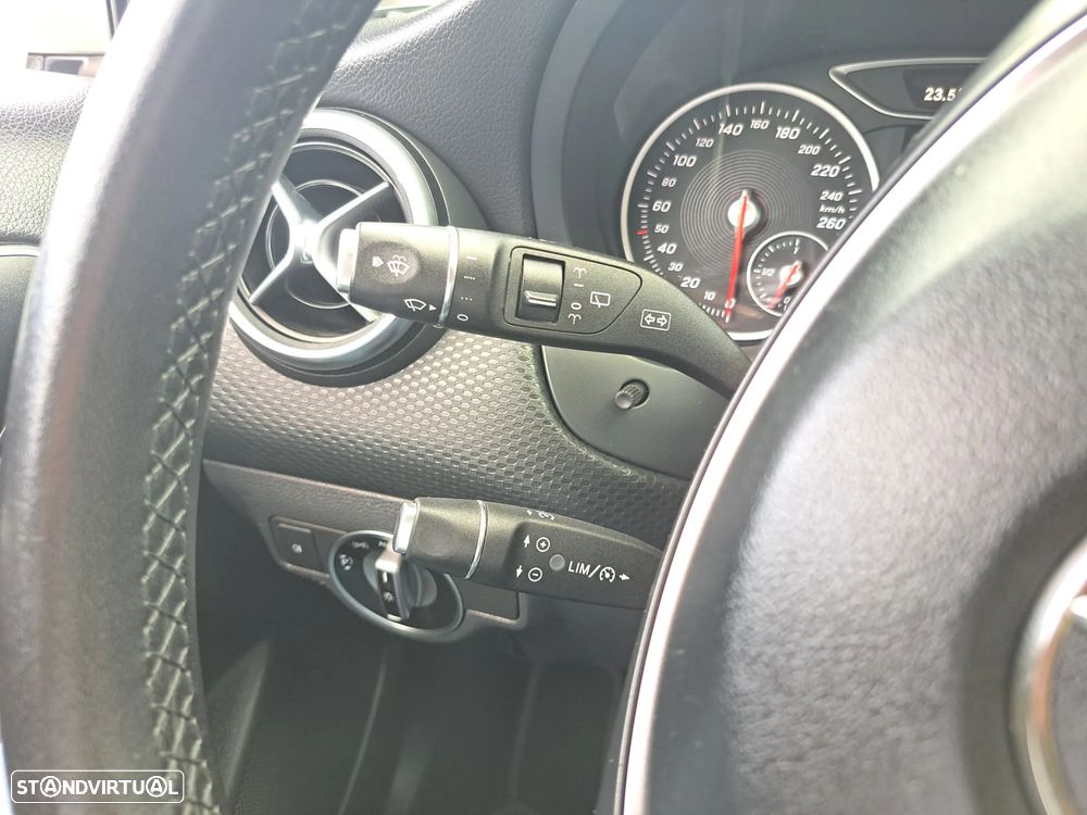 Mercedes-Benz A 180 CDI BlueEFFICIENCY Edition Style - 15