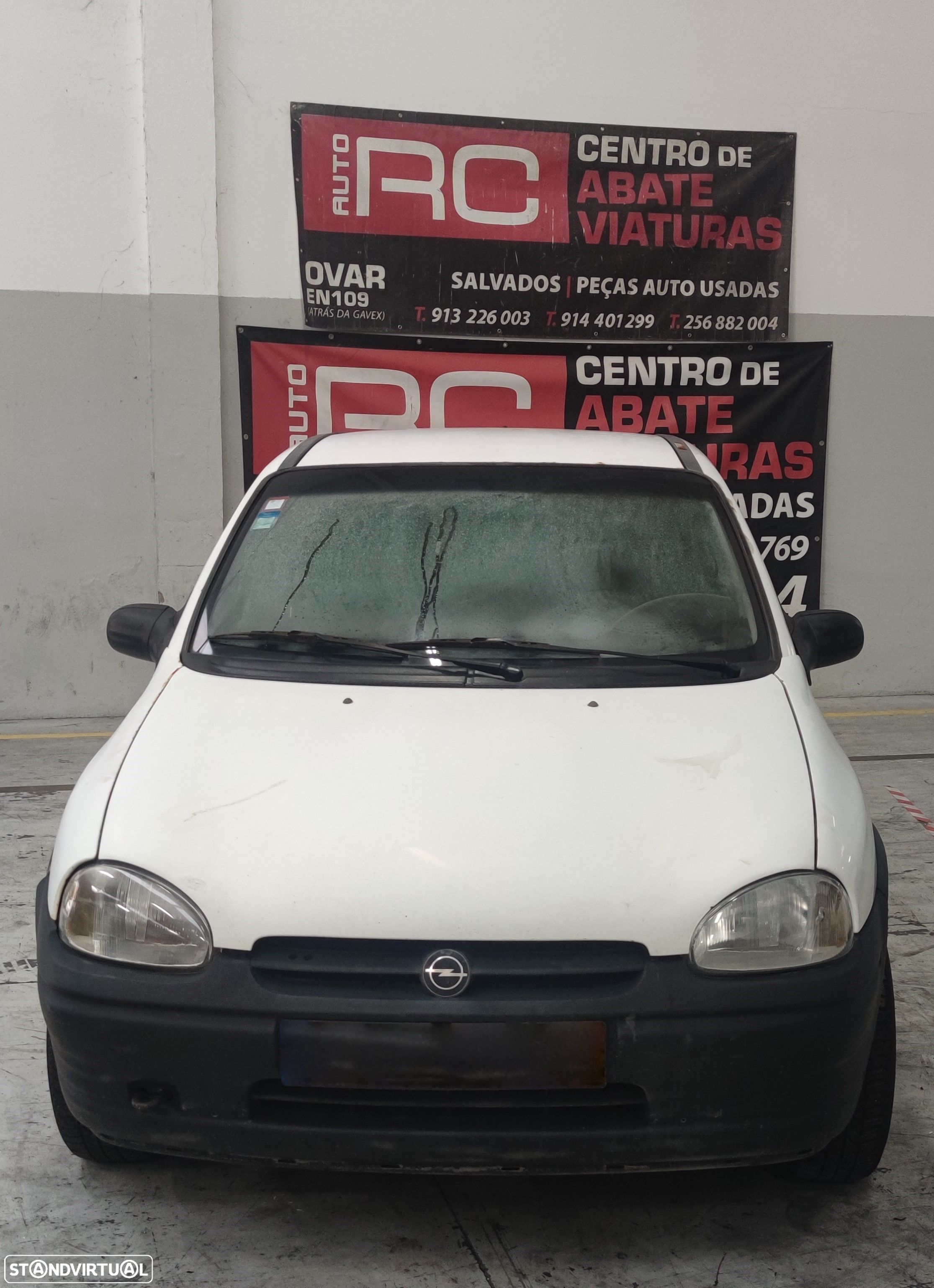 OPEL CORSA B PARA PEÇAS - 1
