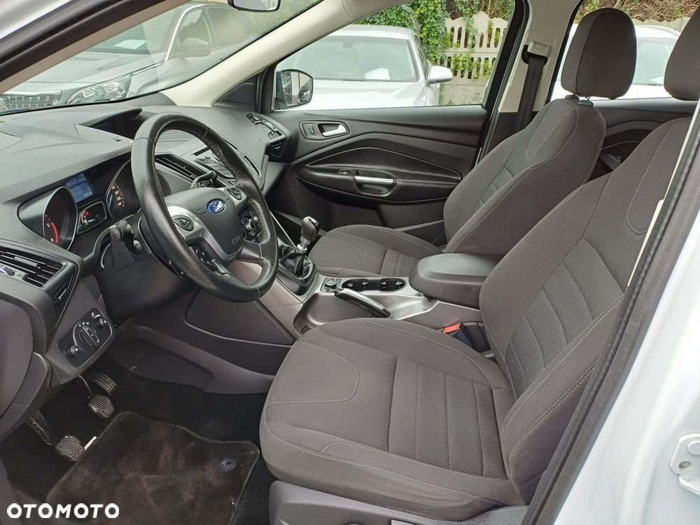 Ford Kuga 2.0 TDCi 4WD Titanium - 15