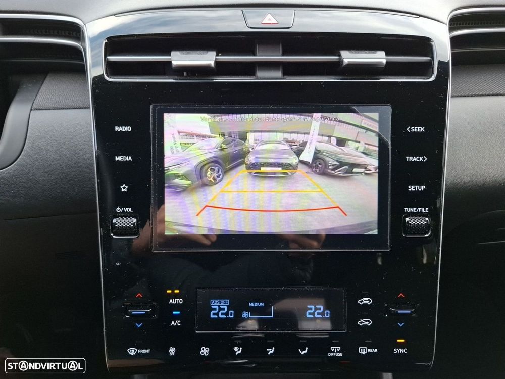 Hyundai Tucson 1.6 T-GDi Premium - 25