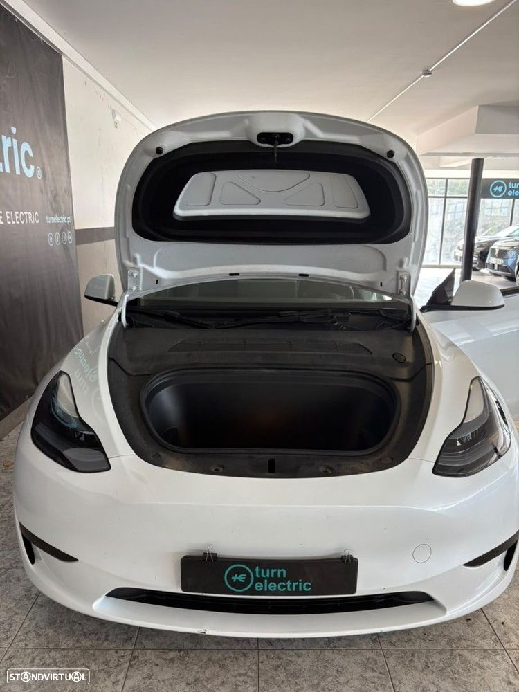 Tesla Model Y Tração Traseira - 12
