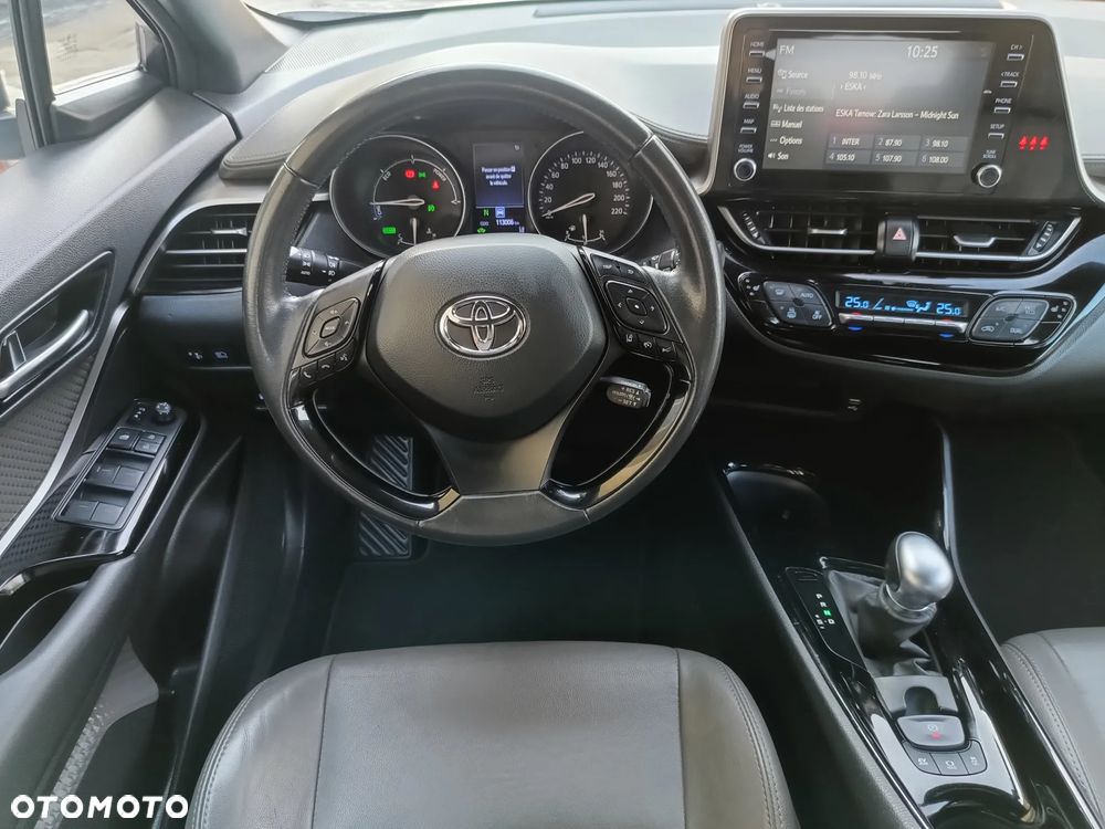 Toyota C-HR - 21