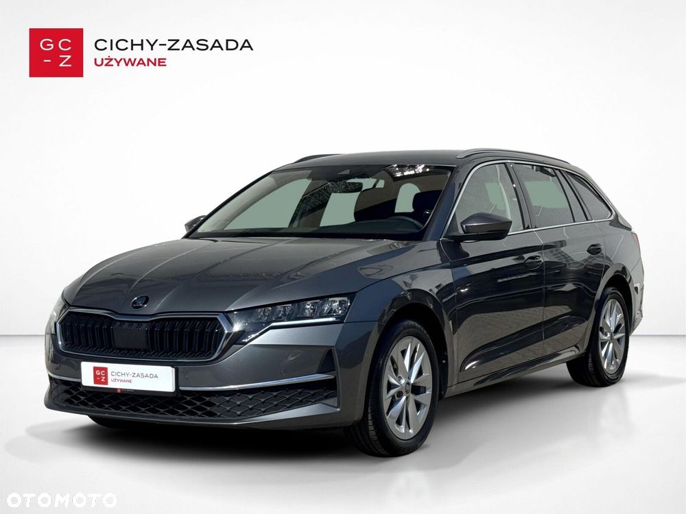 Skoda Octavia 1.5 TSI mHEV Selection DSG - 1