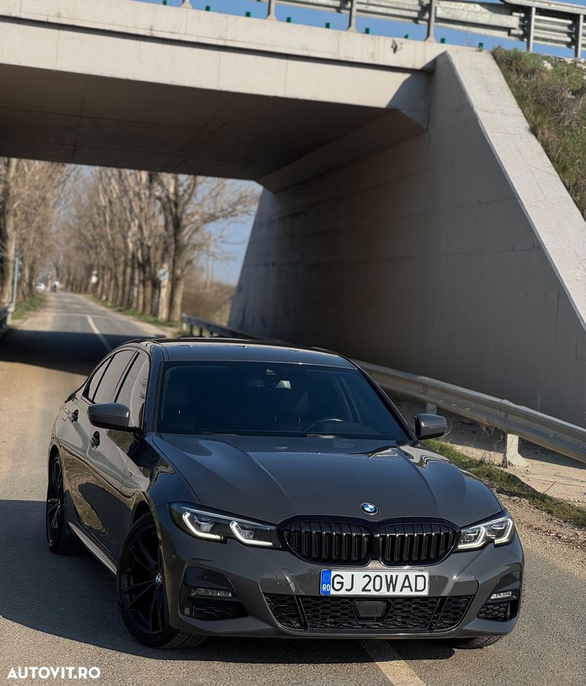 BMW Seria 3 320d Aut. Edition M Sport Shadow - 2
