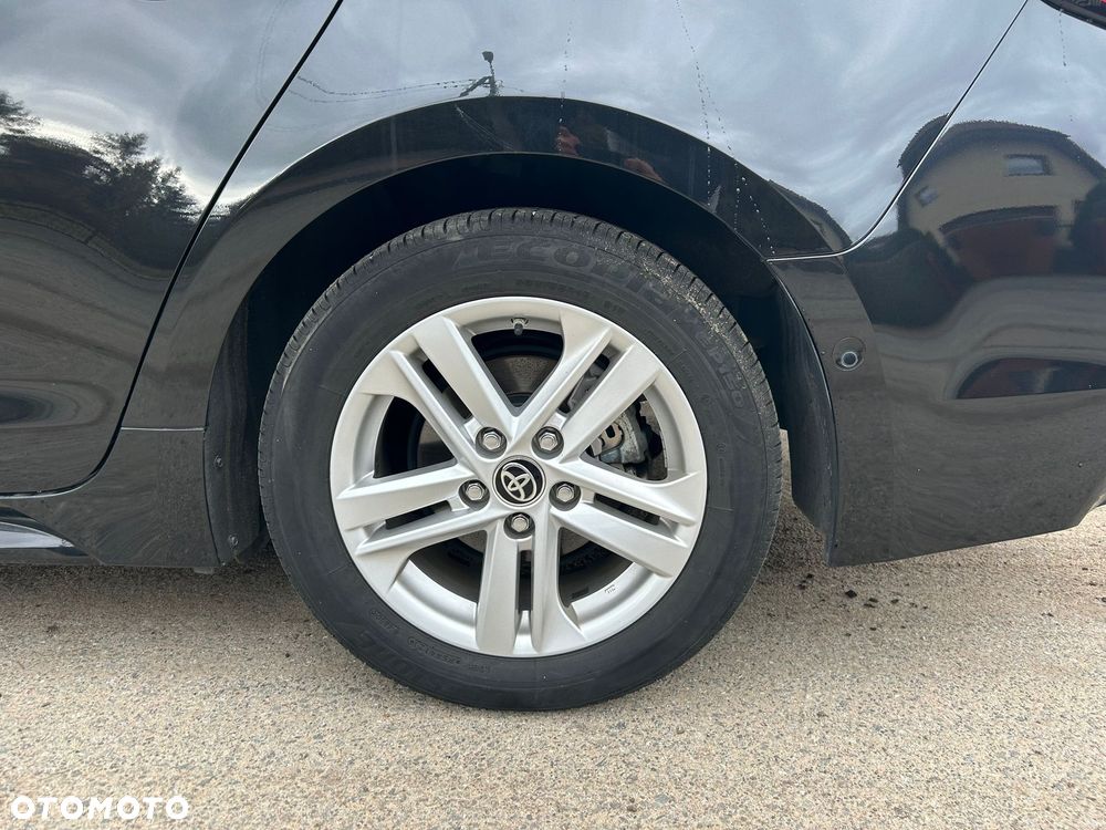 Toyota Corolla 1.8 Hybrid GPF Comfort - 4