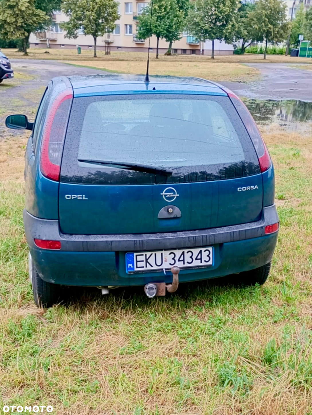 Opel Corsa 1.0 12V Base / Start - 3