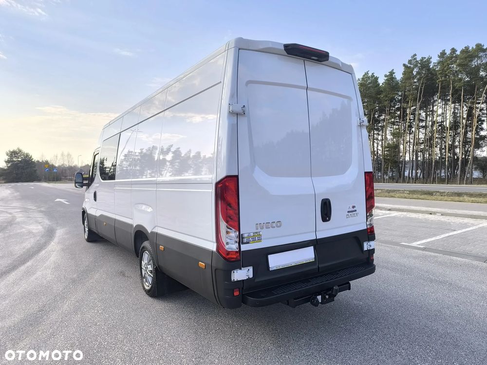 Iveco Daily 35S18 Automat, Brygadowy, Doka, 7 Osób, Polski Salon! - 8