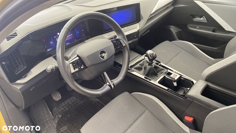 Opel Astra 1.5 CDTI Edition S&S - 10