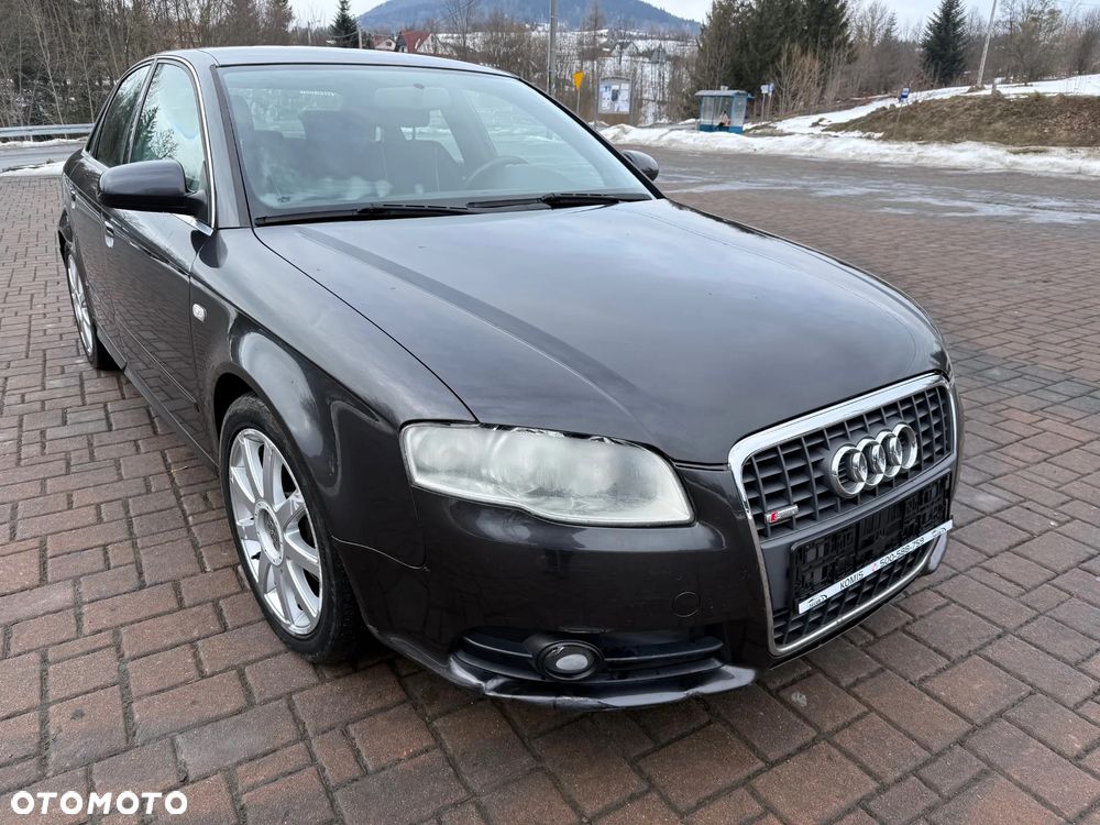 Audi A4 Limousine 2.0 TDI DPF Attraction - 1