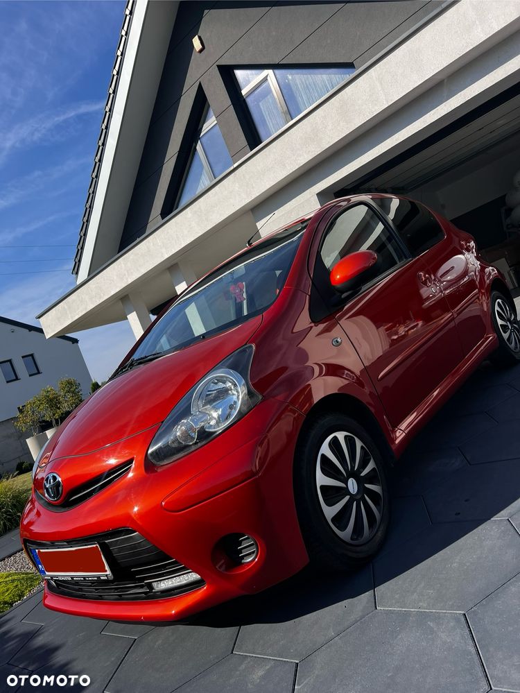 Toyota Aygo 1.0 VVT-i Chilli - 34