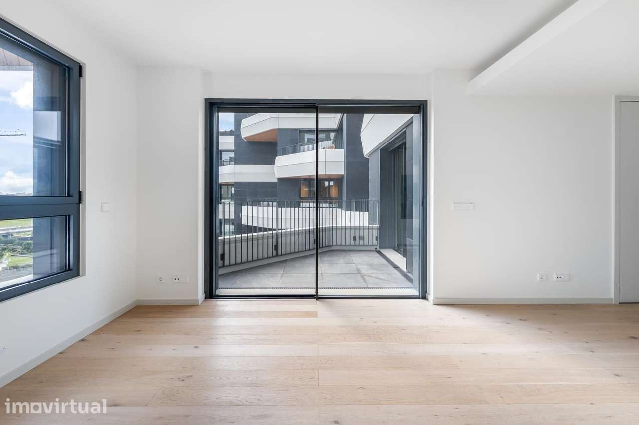 Apartamento T1 com piscina, Parque das Nações, Lisboa - Grande imagem: 4/24