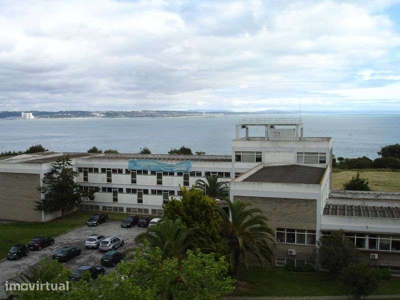 T 1 Paço D'Arcos Vista Frontal da foz do Tejo - Grande imagem: 3/12