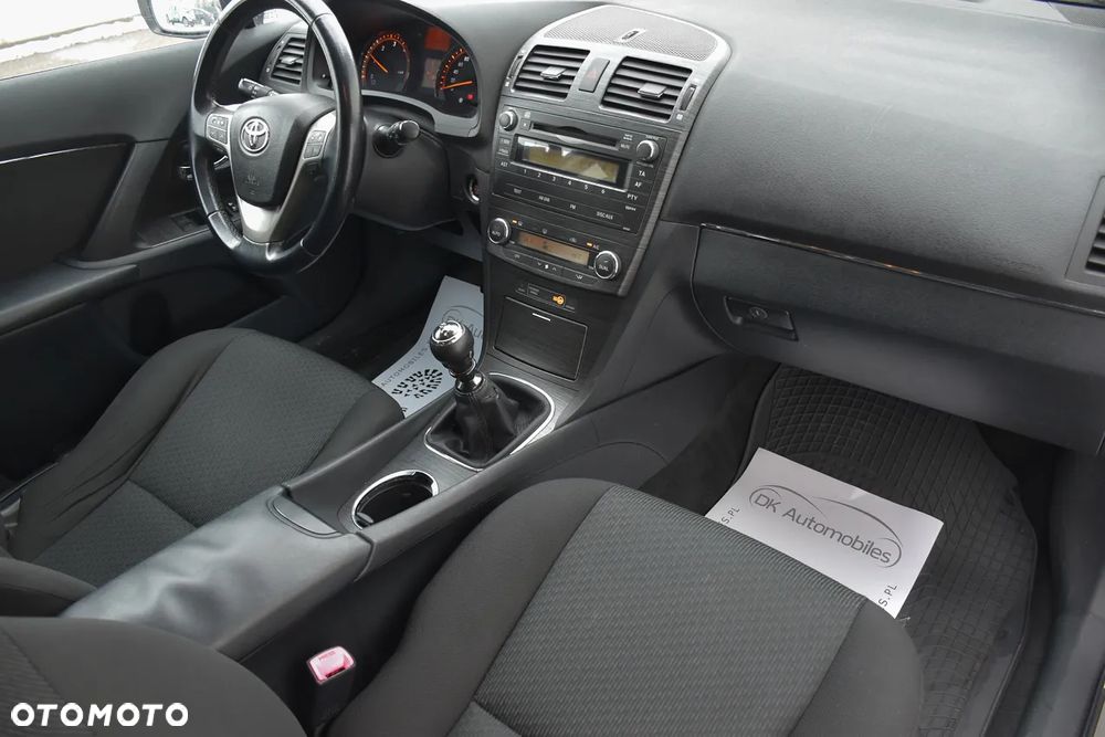 Toyota Avensis 2.0 D-4D Platinium - 23