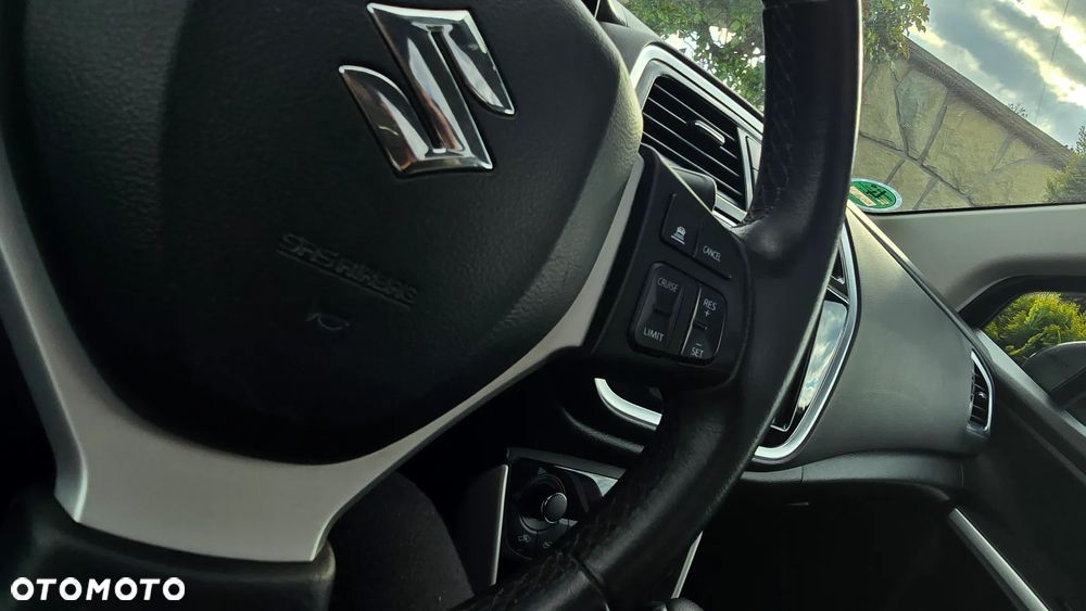 Suzuki SX4 S-Cross 1.4 Boosterjet Allgrip Automatik Comfort+ - 21