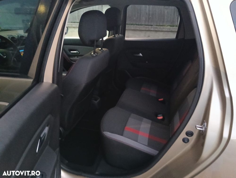 DACIA Duster 2020 — imagine 29