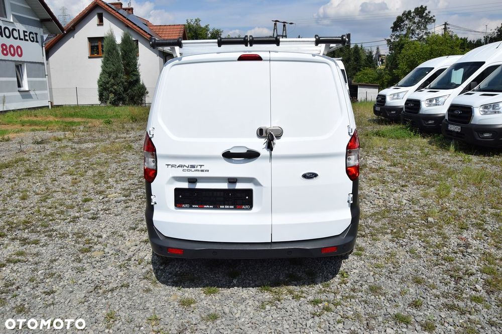 Ford TRANSIT COURIER ​*1.5TDCi​*100KM​*TEMPOMAT​*KLIMA​*TELEFON​*1 - 6