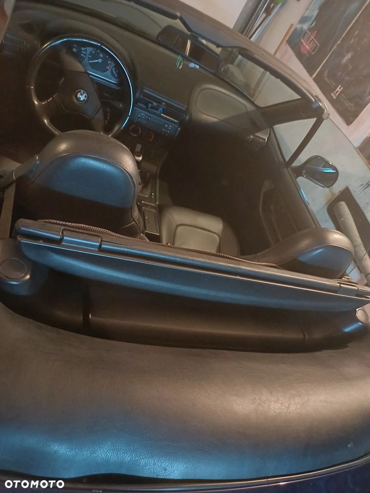 BMW Z3 1.9 - 3