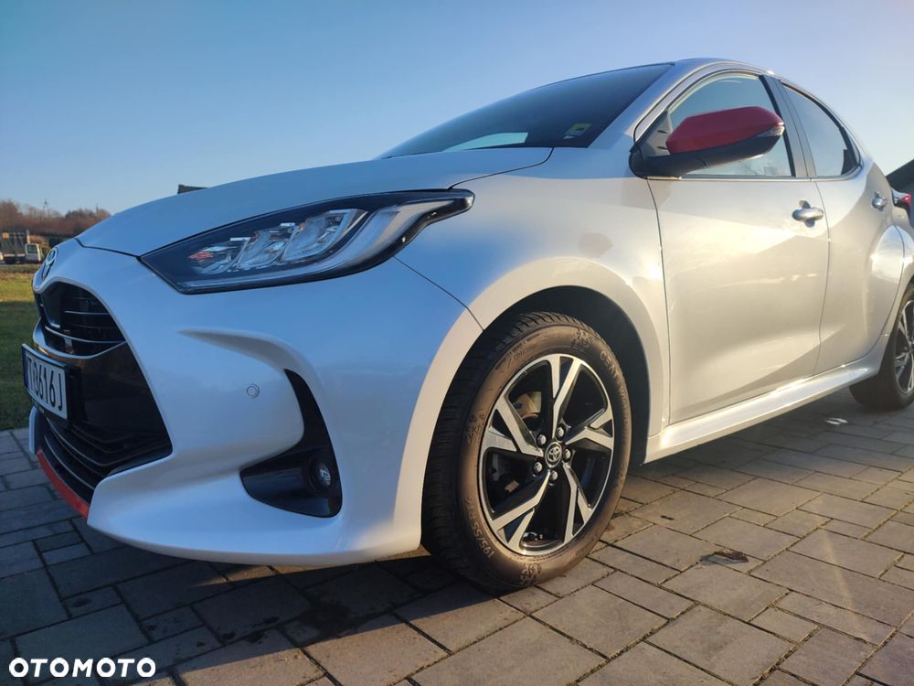 Toyota Yaris 1.5 Style - 9