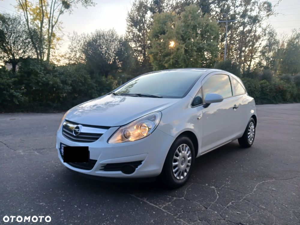 Opel Corsa 1.2 16V Essentia - 1