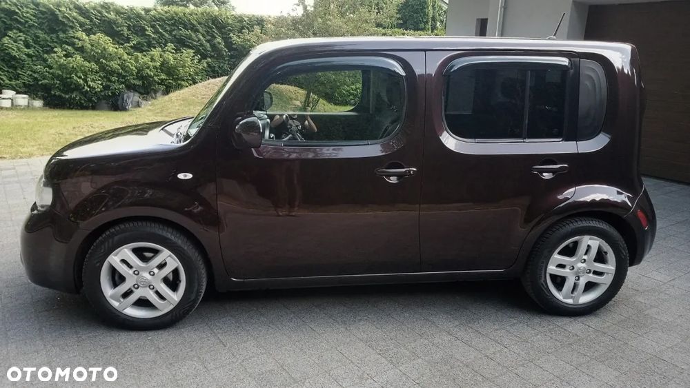 Nissan Cube - 8