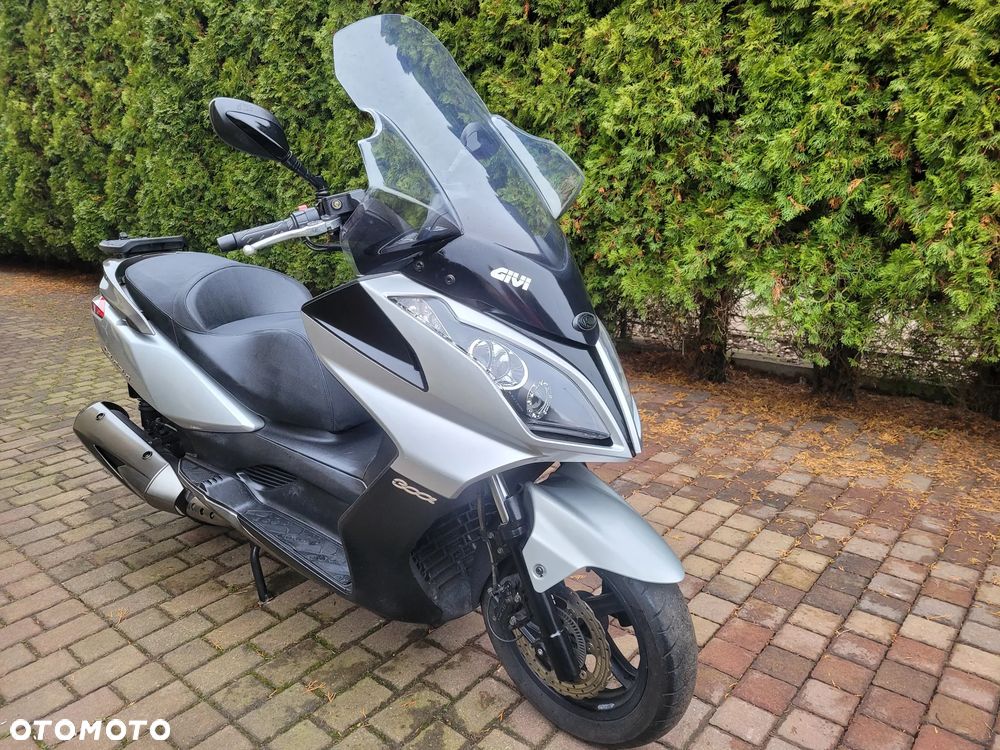 Kymco Downtown - 9