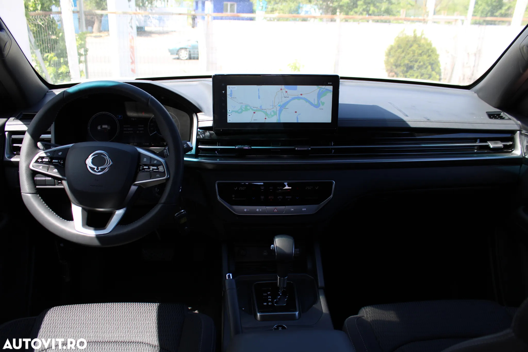 SsangYong MUSSO Grand 4WD Autm. Crystal - 18
