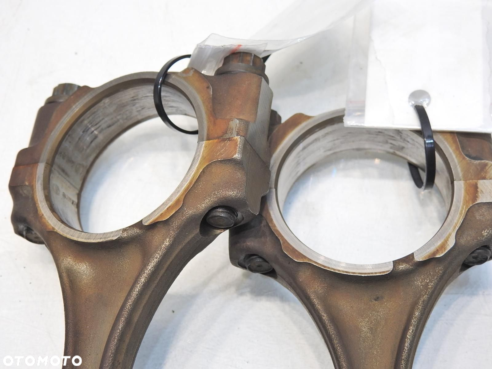 TŁOK KORBOWÓD TOYOTA AYGO I 1.0 - 7