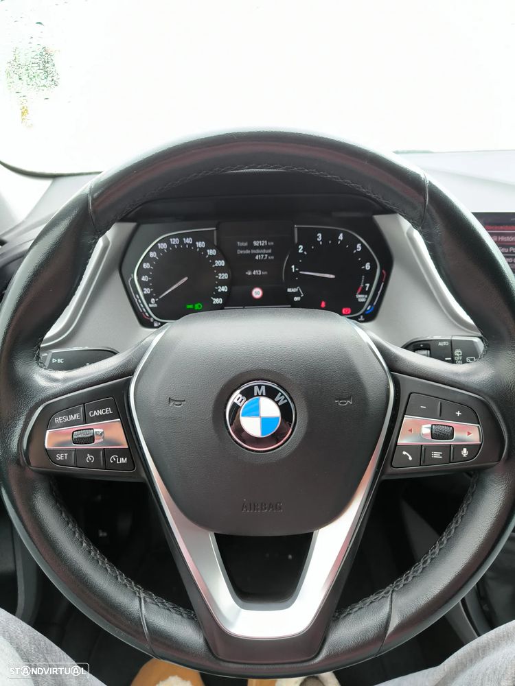 BMW 118 i Sport Line - 9