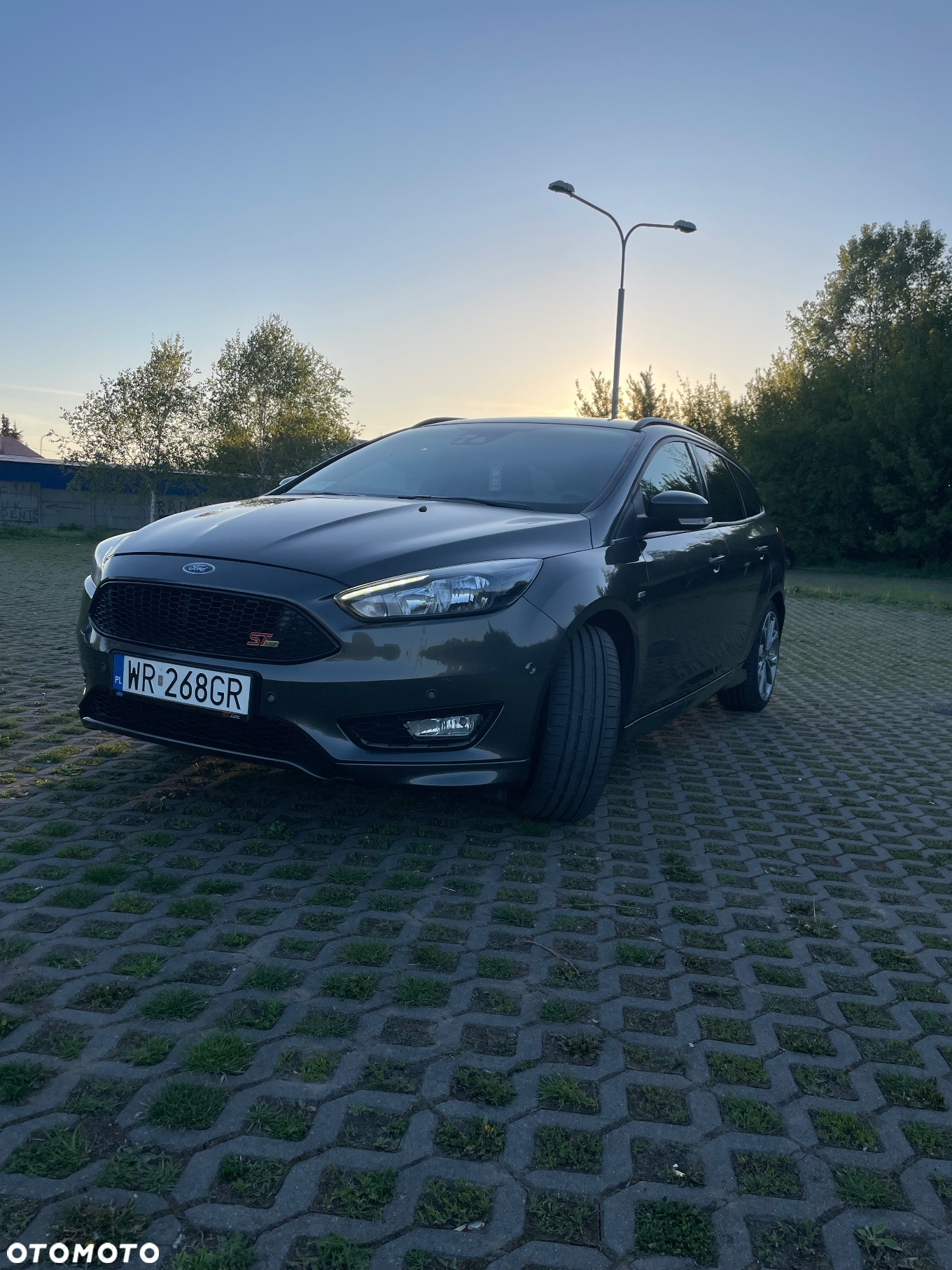 Ford Focus 1.5 EcoBoost ST-Line Black ASS - 3