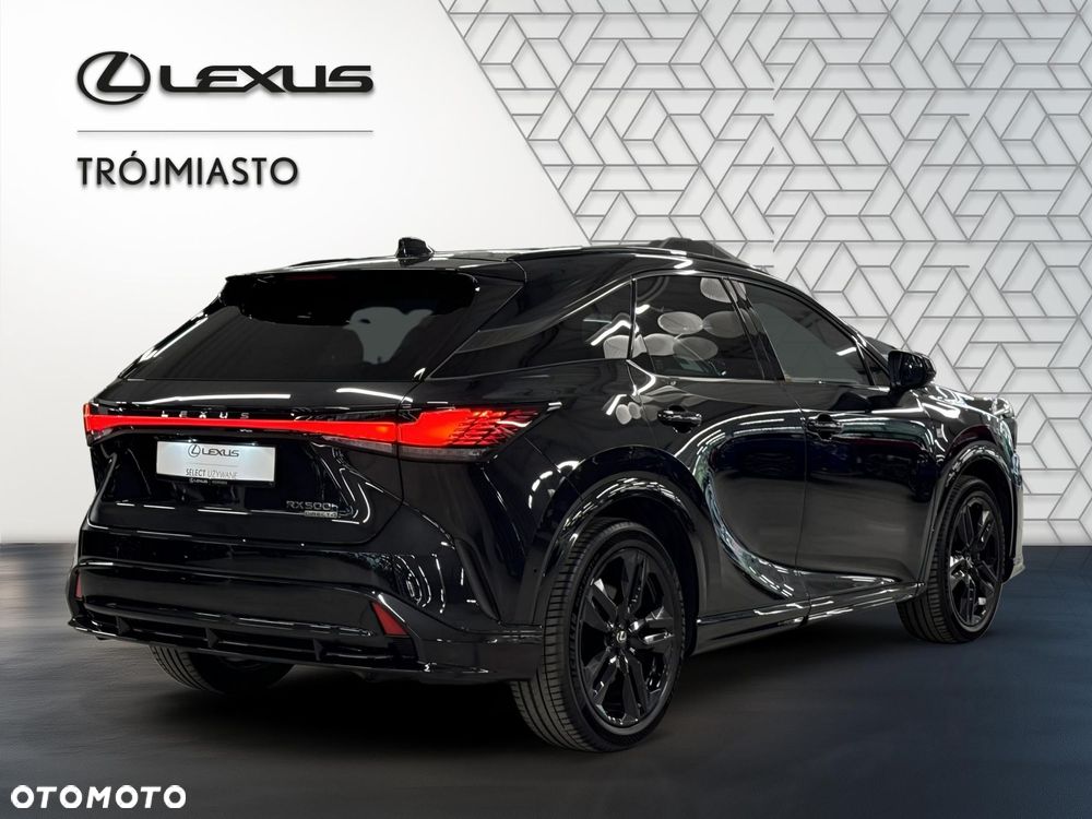 Lexus RX - 6