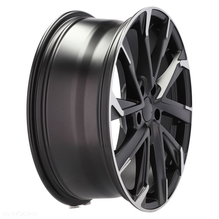 4x Felgi 18 m.in. do TOYOTA Auris Avensis Camry CH-R Corolla Verso Yaris Cross RAV4 - I5547 - 6