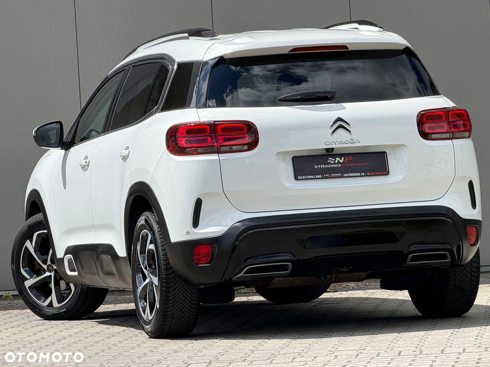 Citroën C5 Aircross 1.6 PureTech Feel EAT8 - 4