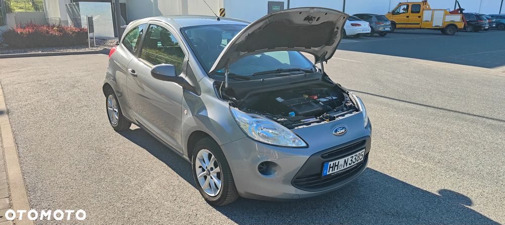 Ford KA 1.2 Start-Stopp-System Trend Edition - 28