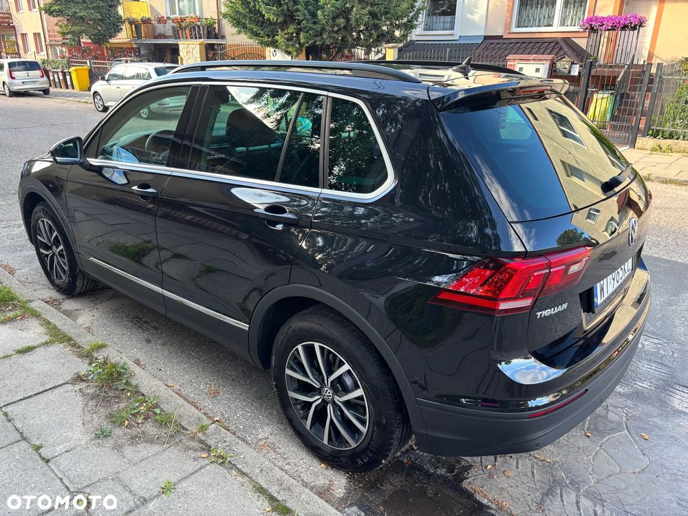 Volkswagen Tiguan 2.0 TDI BMT SCR Comfortline DSG - 3