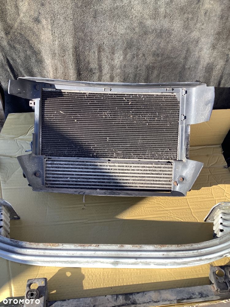 COMBO DOBLO II 1.6 MULTIJET KOMPLET CHŁODNIC - 2