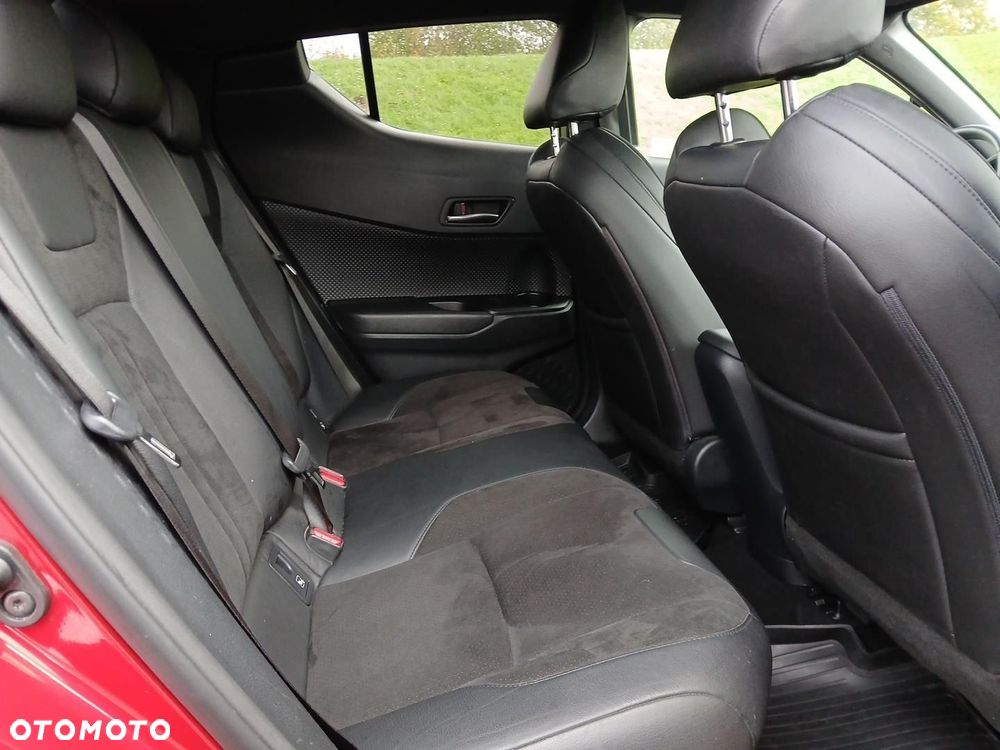 Toyota C-HR 1.8 Hybrid Selection - 17