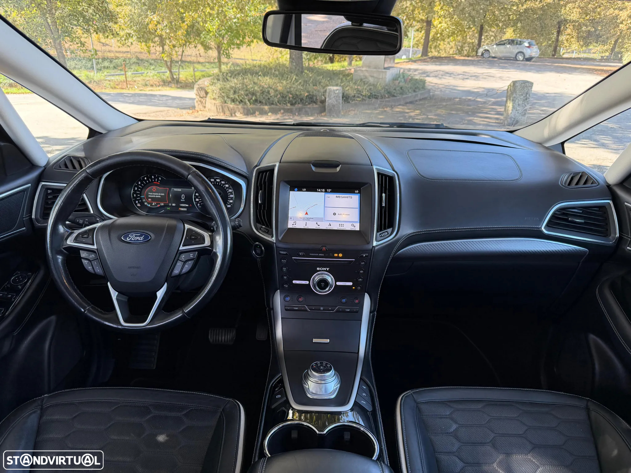 Ford S-Max 2.0 EcoBlue Aut. Vignale - 31